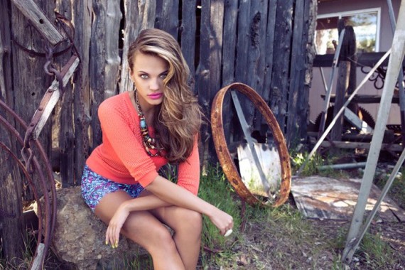 Forever 21 Spring 2010 Lookbook