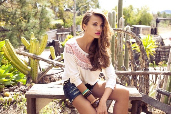 Forever 21 Spring 2010 Lookbook