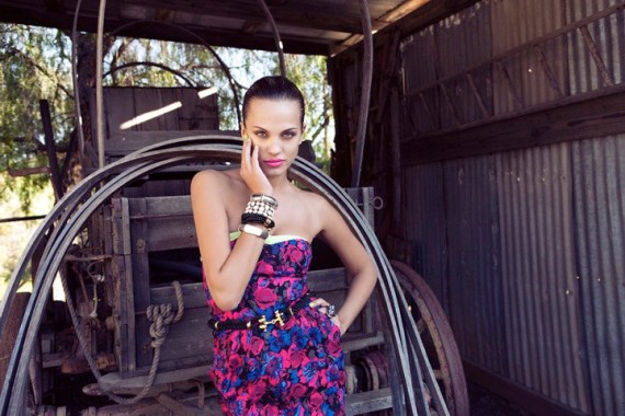 Forever 21 Spring 2010 Lookbook