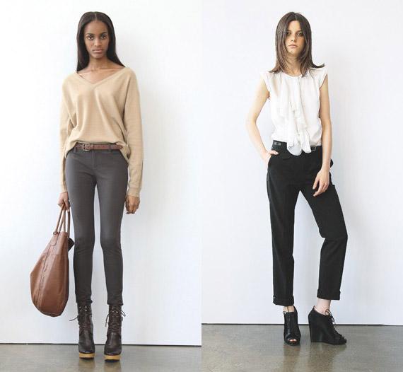 Pierre Hardy for GAP Fall 2010 Collection [First Look]