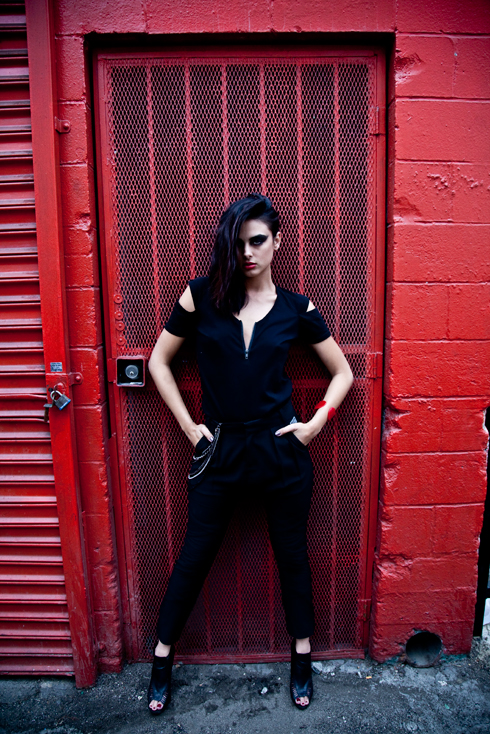 Hellz Bellz Oh Bondage Spring 2010 Collection | Delivery 2