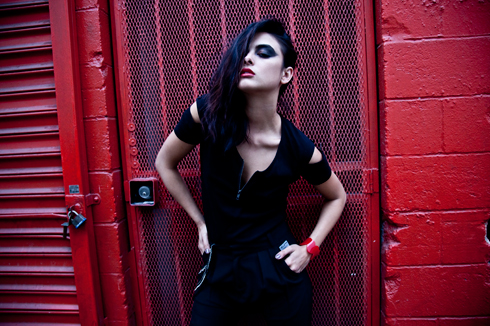 Hellz Bellz Oh Bondage Spring 2010 Collection | Delivery 2