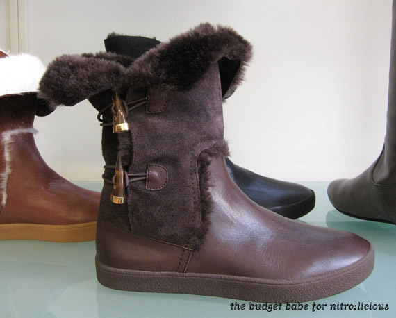House of Harlow 1960 by Nicole Richie Fall 2010 Footwear Collection