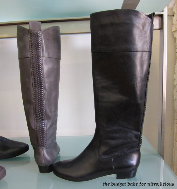 House of Harlow 1960 by Nicole Richie Fall 2010 Footwear Collection