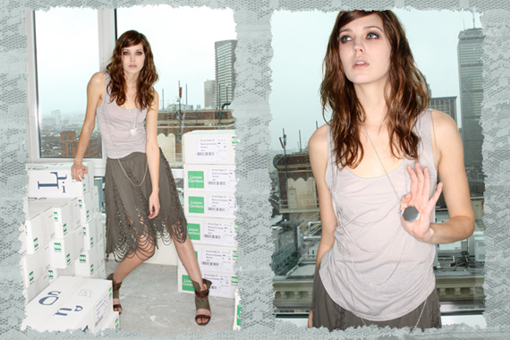 Karmaloop Spring 2010 Misty Lookbook