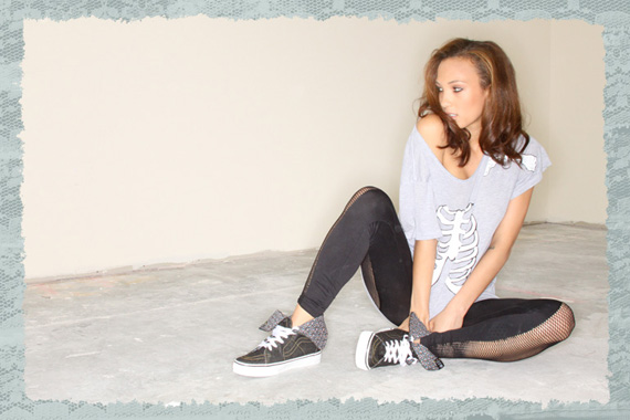Karmaloop Spring 2010 Misty Lookbook