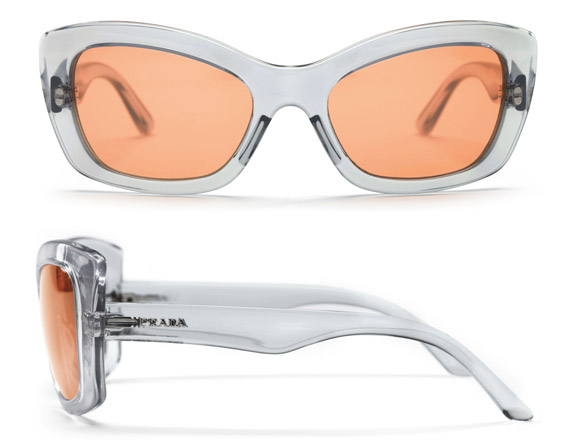 Prada Postcards Sunglasses Collection