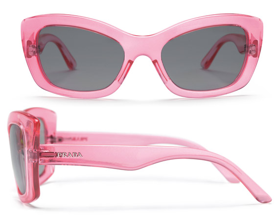 Prada Postcards Sunglasses Collection