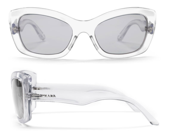 Prada Postcards Sunglasses Collection