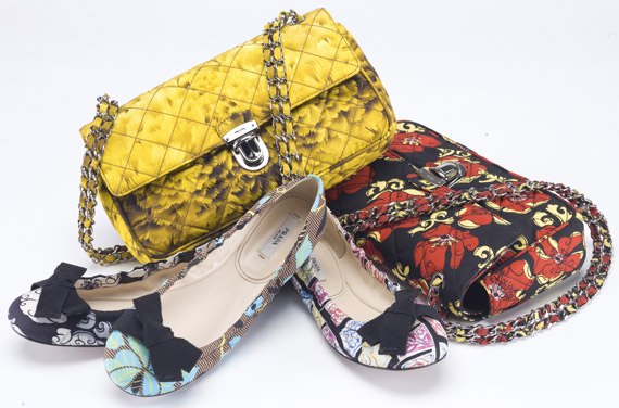 Prada Print Collection