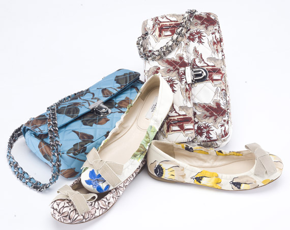 Prada Print Collection