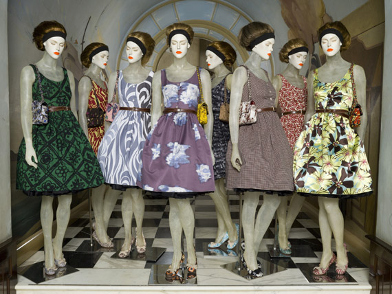 Prada Print Collection