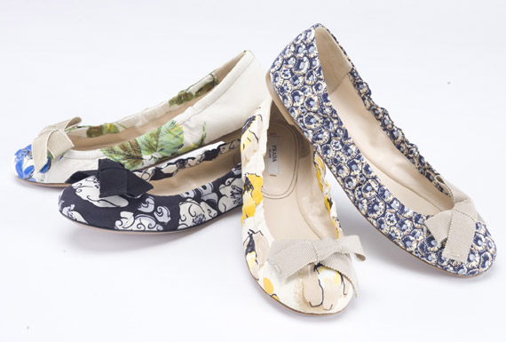 Prada Print Collection