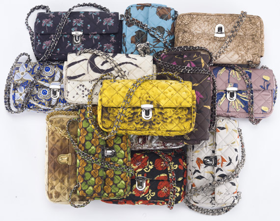 Prada Print Collection