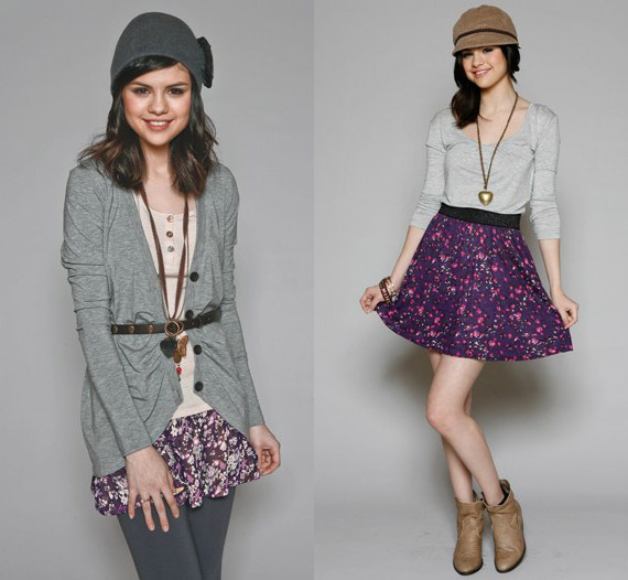 selena gomez outfits for summer. Photos, video, tour outfits to