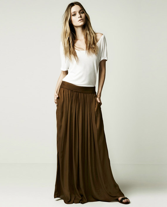 Zara Woman May 2010 Lookbook