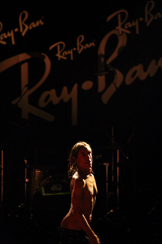 Ray Ban Aviator: The Essentials NYC Event