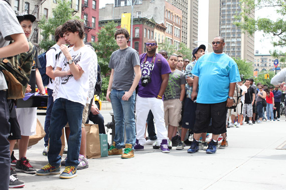 Sneaker Con NYC May 22nd   Recap