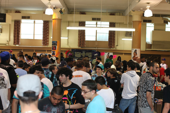 Sneaker Con NYC May 22nd   Recap