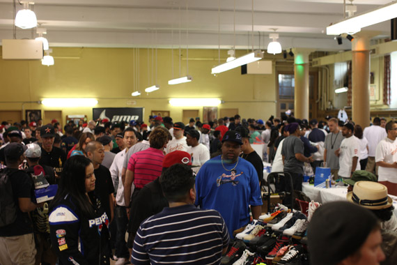 Sneaker Con NYC May 22nd   Recap