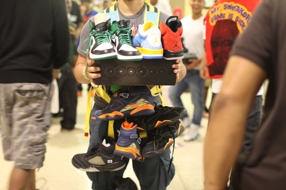 Sneaker Con NYC May 22nd   Recap