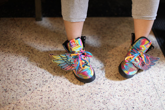 Sneaker Con NYC May 22nd   Recap