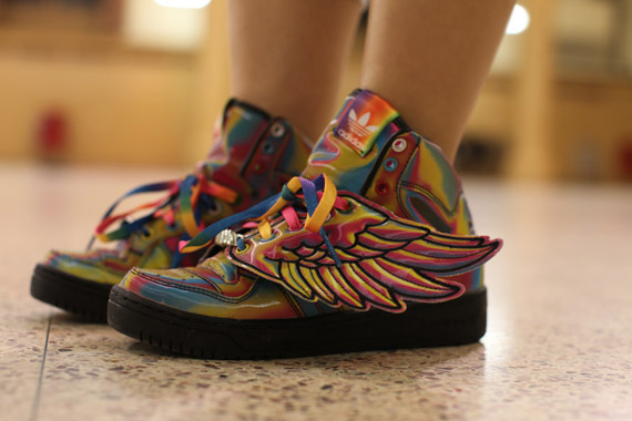 Sneaker Con NYC May 22nd   Recap