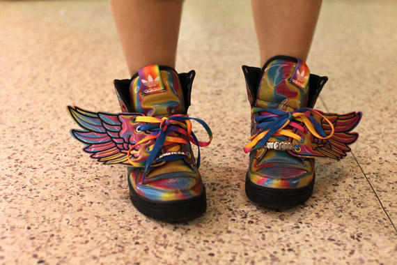 Sneaker Con NYC May 22nd   Recap