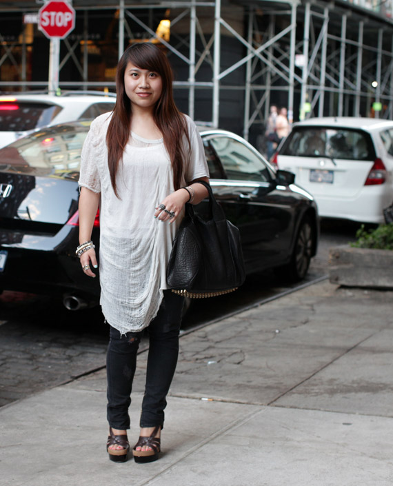 Outfit: Nice to Meet You, KIN
