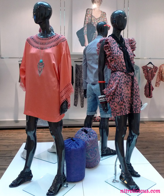 H&M Fashion Against AIDS 2010 Collection [Closer Look]