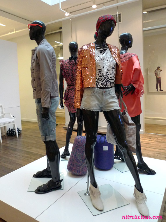 H&M Fashion Against AIDS 2010 Collection [Closer Look]