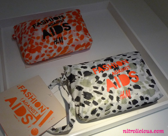 H&M Fashion Against AIDS 2010 Collection [Closer Look]