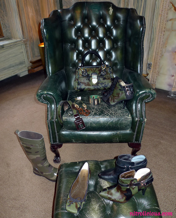 Nine West Fall/Winter 2010 Interim Collection