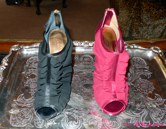 Nine West Fall/Winter 2010 Interim Collection
