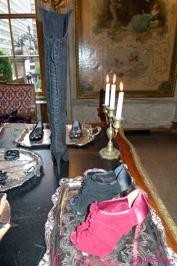 Nine West Fall/Winter 2010 Interim Collection