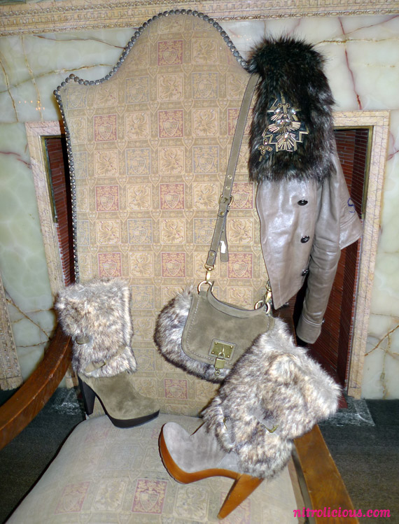 Nine West Fall/Winter 2010 Interim Collection