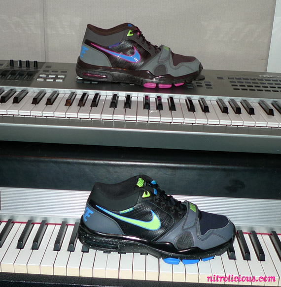 Nike Athletic Training 2010 Media Showcase   Footwear Preview @ The Zoo