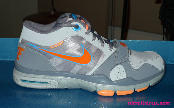 Nike Athletic Training 2010 Media Showcase   Footwear Preview @ The Zoo