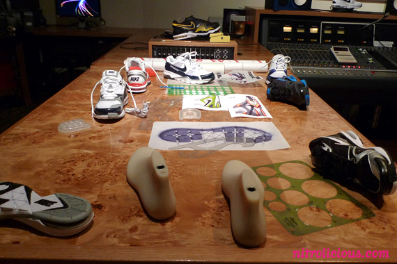 Nike Athletic Training 2010 Media Showcase   Footwear Preview @ The Zoo