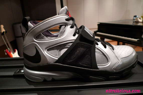 Nike Athletic Training 2010 Media Showcase   Footwear Preview @ The Zoo
