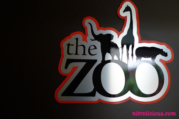 Nike Athletic Training 2010 Media Showcase   Footwear Preview @ The Zoo