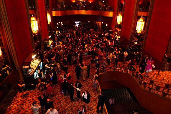 Outfit: Sex and the City 2 Premiere @ Radio City Music Hall