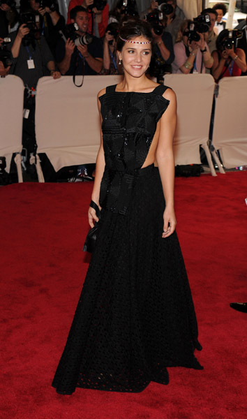 Metropolitan Museum Of Art 2010 Costume Institute Gala
