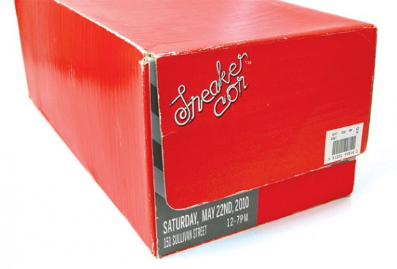 Sneaker Con NYC – Saturday, May 22nd