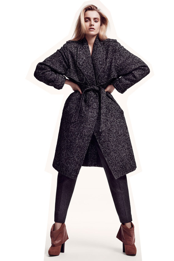 H&M Fall 2010 Lookbook [First Look]
