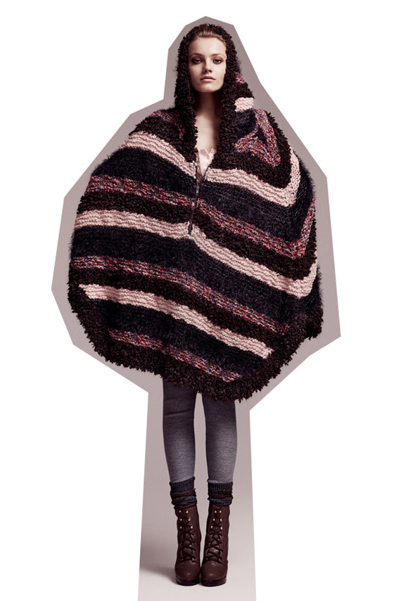 H&M Fall 2010 Lookbook [First Look]