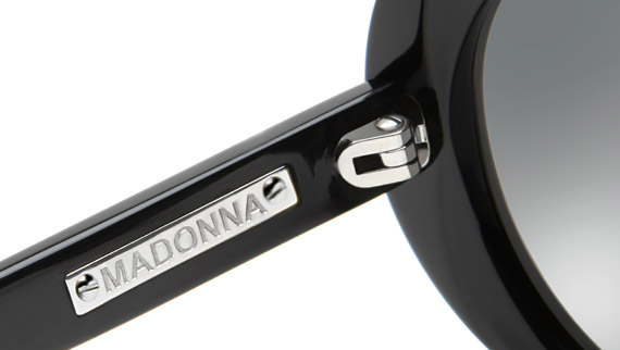 MDG by Madonna for Dolce & Gabbana Eyewear Collection + Ad Campaign