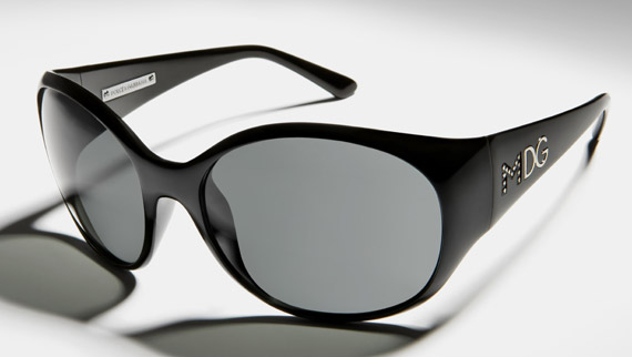 MDG by Madonna for Dolce & Gabbana Eyewear Collection + Ad Campaign