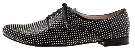 Miu Miu Capsule Shoe Collection | Spring 2010