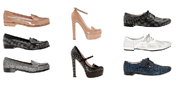 Miu Miu Capsule Shoe Collection | Spring 2010